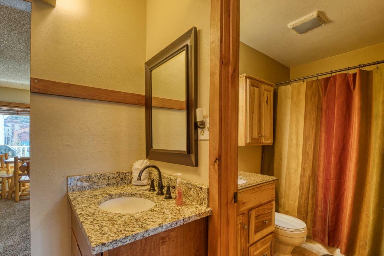 Main St. Condo In Breckenridge Luaran gambar