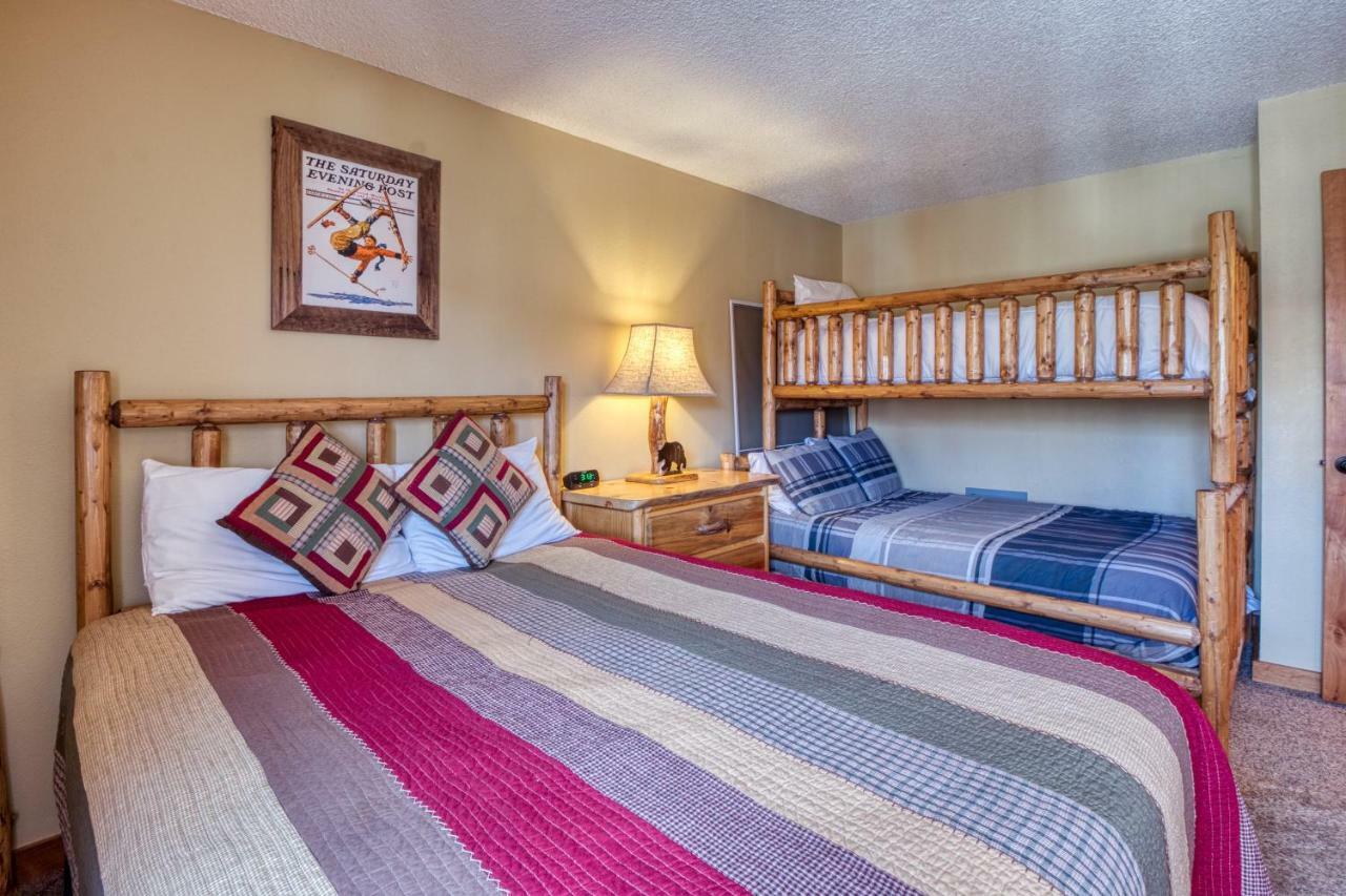 Main St. Condo In Breckenridge Luaran gambar