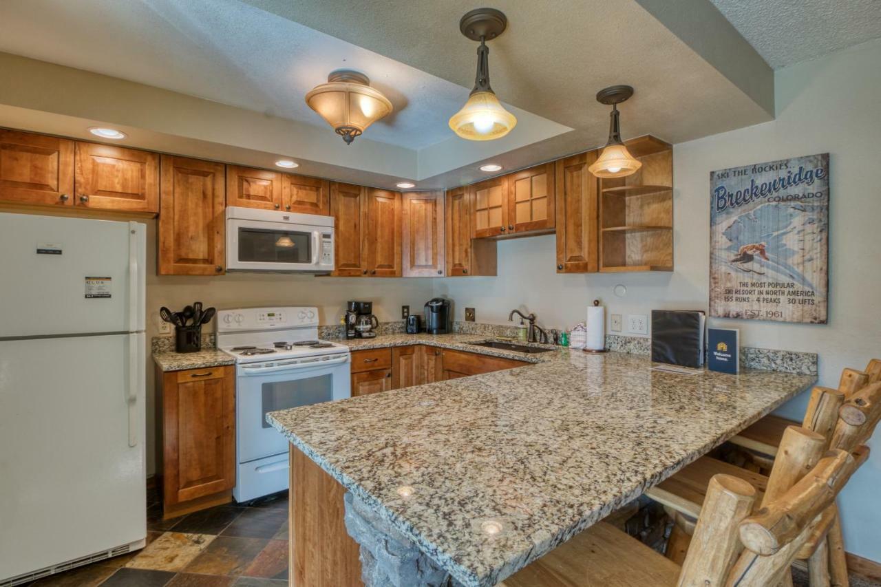 Main St. Condo In Breckenridge Luaran gambar