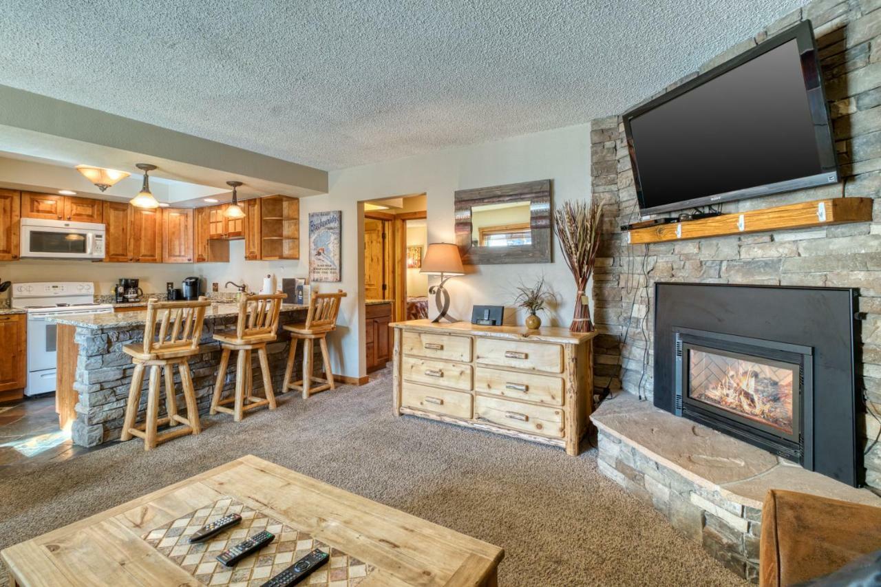 Main St. Condo In Breckenridge Luaran gambar