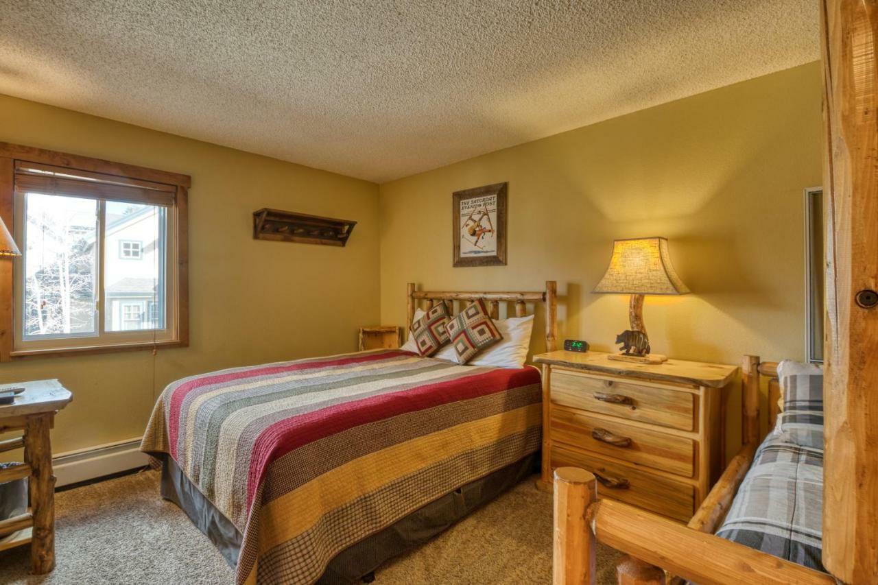 Main St. Condo In Breckenridge Luaran gambar