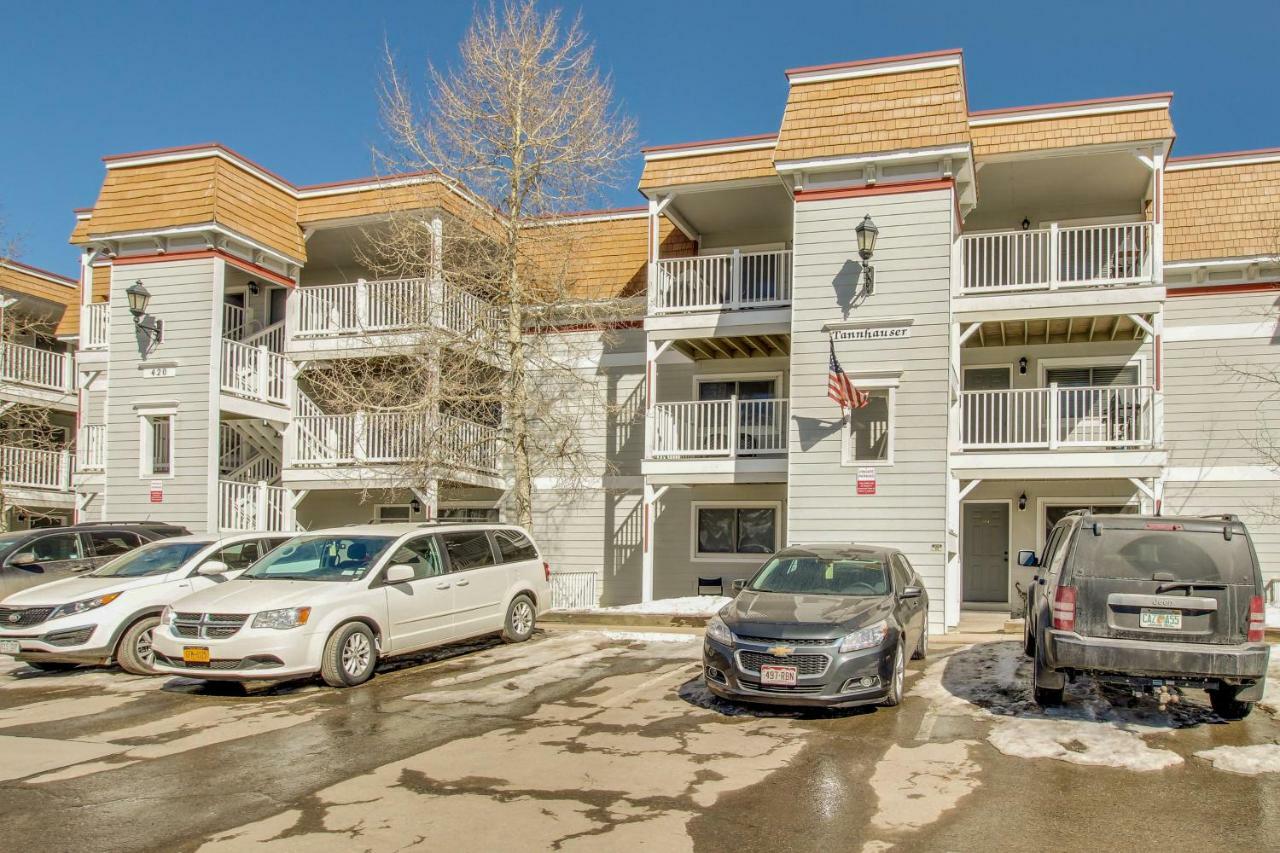 Main St. Condo In Breckenridge Luaran gambar
